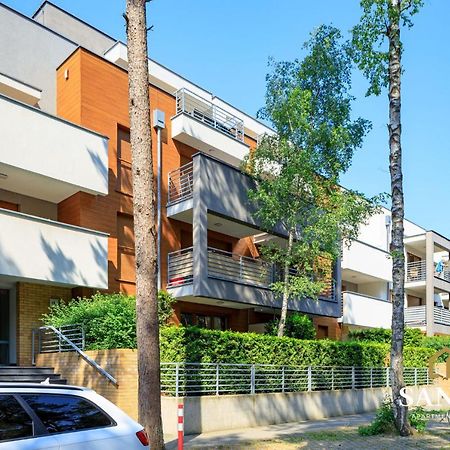 Apartament Premium Baltic House Miedzywodzie Luaran gambar