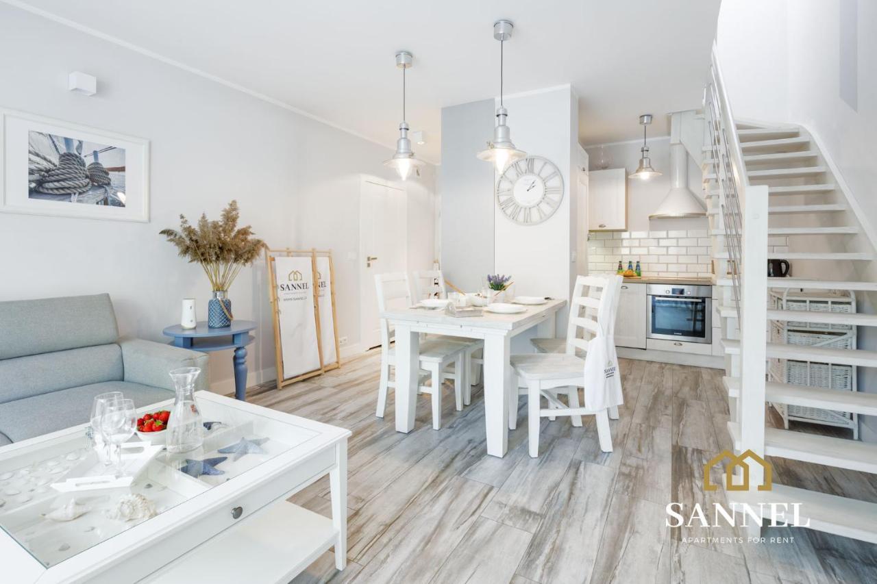 Apartament Premium Baltic House Miedzywodzie Luaran gambar