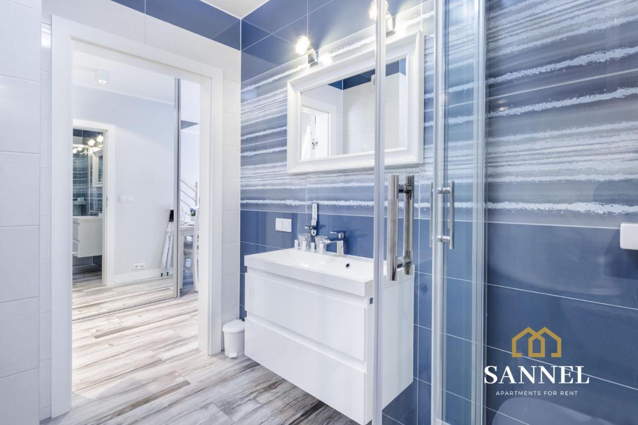Apartament Premium Baltic House Miedzywodzie Luaran gambar