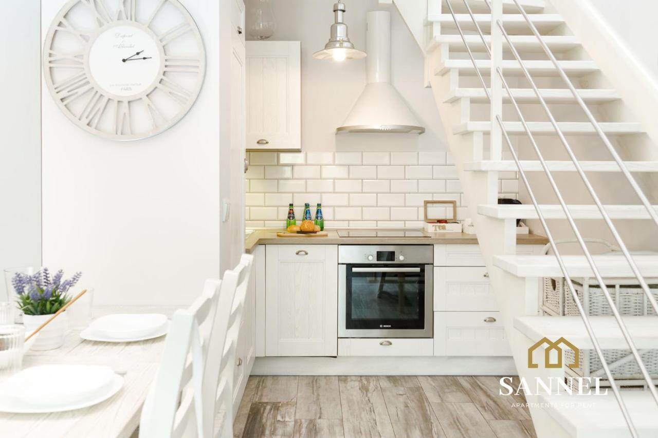 Apartament Premium Baltic House Miedzywodzie Luaran gambar