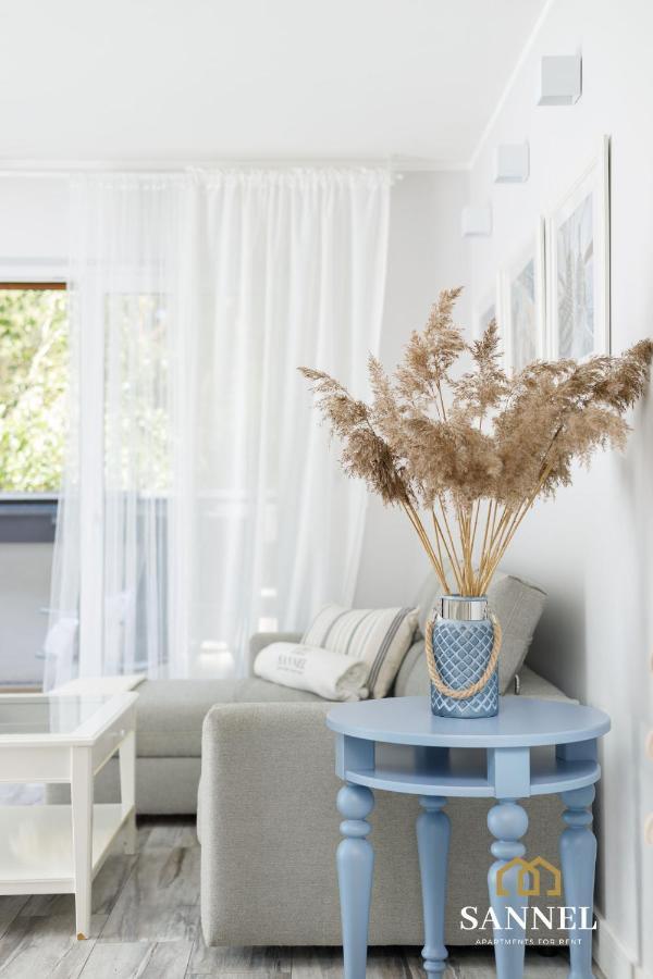 Apartament Premium Baltic House Miedzywodzie Luaran gambar