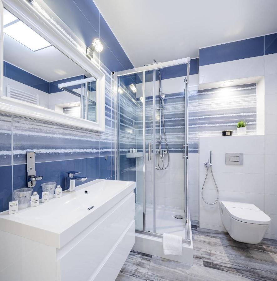Apartament Premium Baltic House Miedzywodzie Luaran gambar