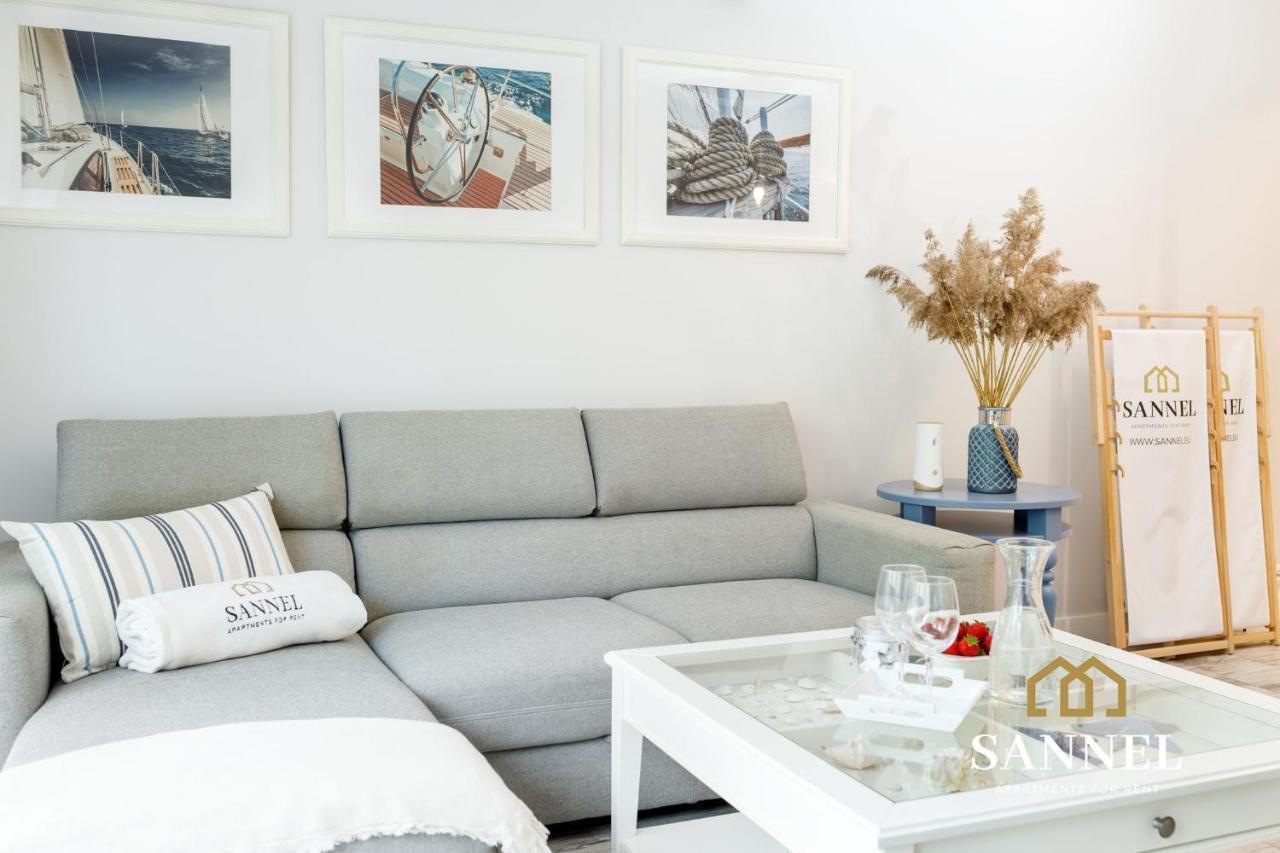 Apartament Premium Baltic House Miedzywodzie Luaran gambar