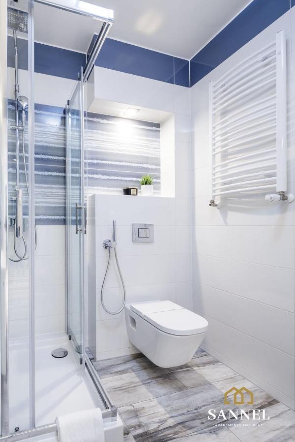 Apartament Premium Baltic House Miedzywodzie Luaran gambar