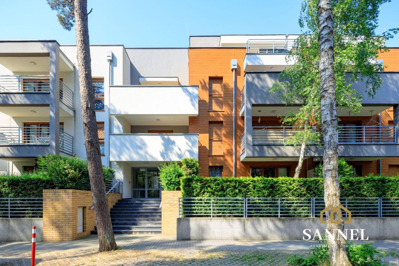 Apartament Premium Baltic House Miedzywodzie Luaran gambar