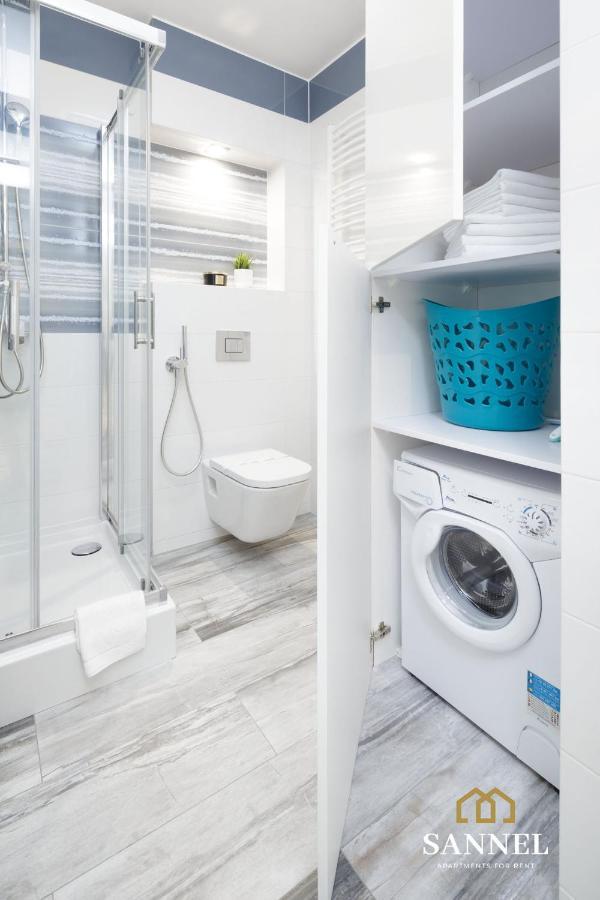 Apartament Premium Baltic House Miedzywodzie Luaran gambar