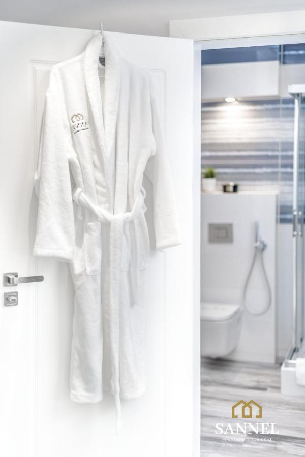 Apartament Premium Baltic House Miedzywodzie Luaran gambar