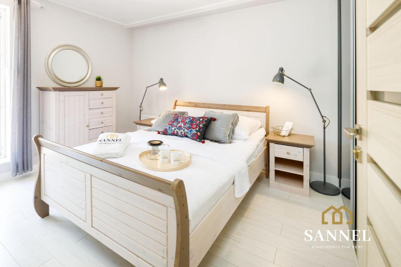 Apartament Premium Baltic House Miedzywodzie Luaran gambar