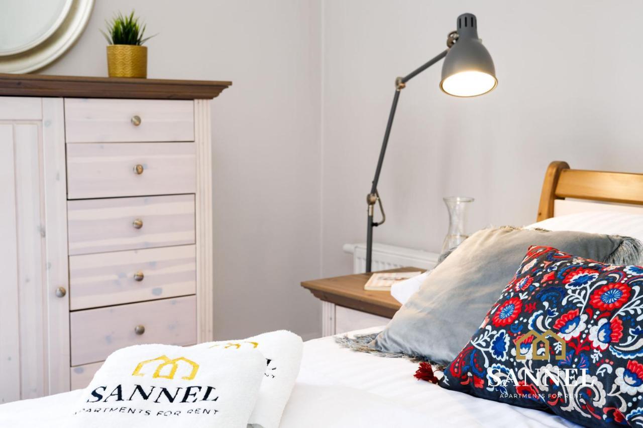 Apartament Premium Baltic House Miedzywodzie Luaran gambar