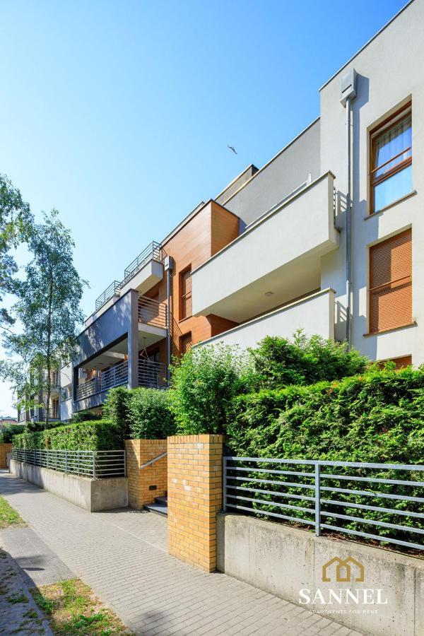Apartament Premium Baltic House Miedzywodzie Luaran gambar