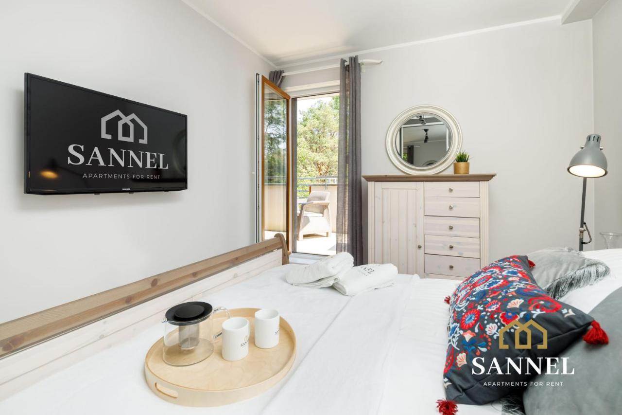 Apartament Premium Baltic House Miedzywodzie Luaran gambar