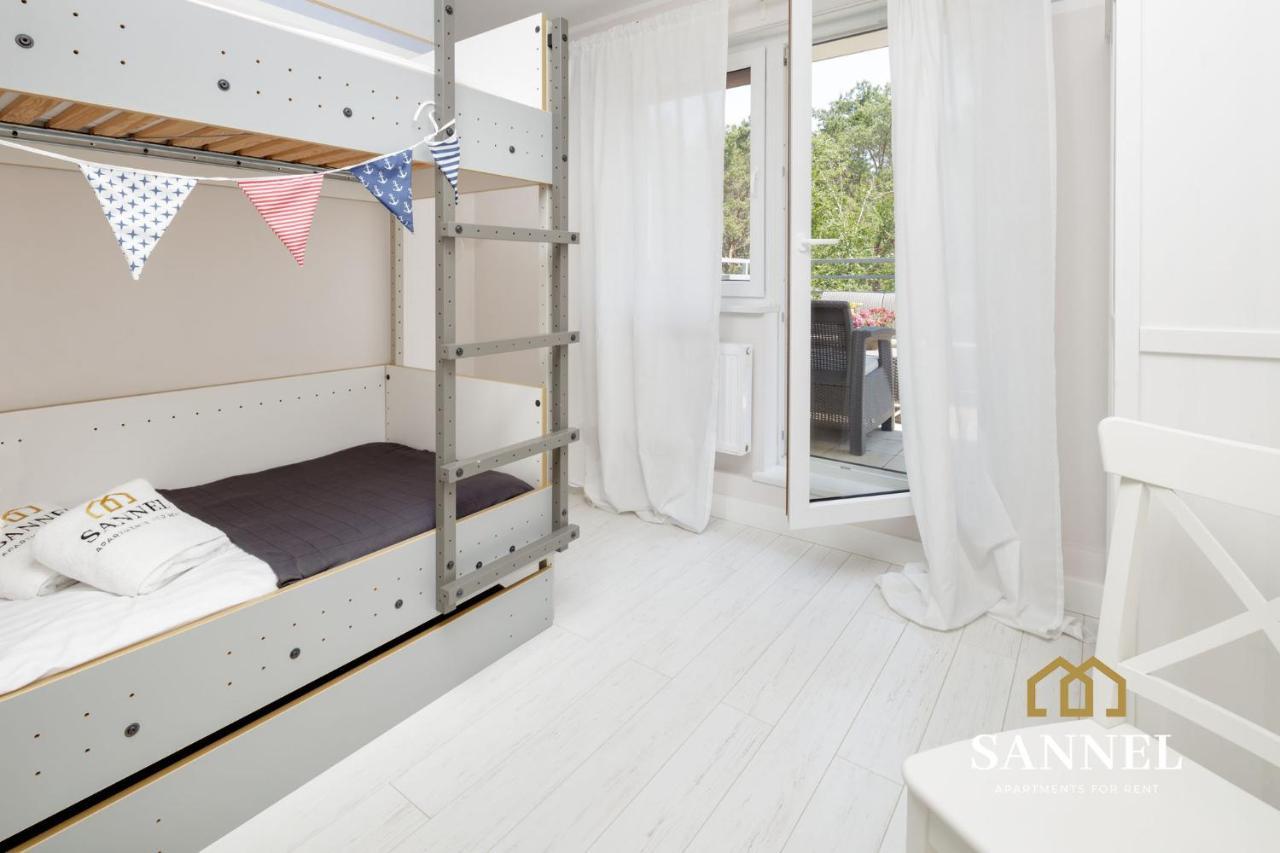 Apartament Premium Baltic House Miedzywodzie Luaran gambar