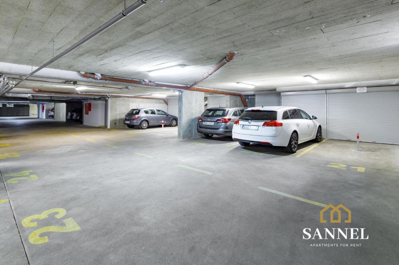 Apartament Premium Baltic House Miedzywodzie Luaran gambar
