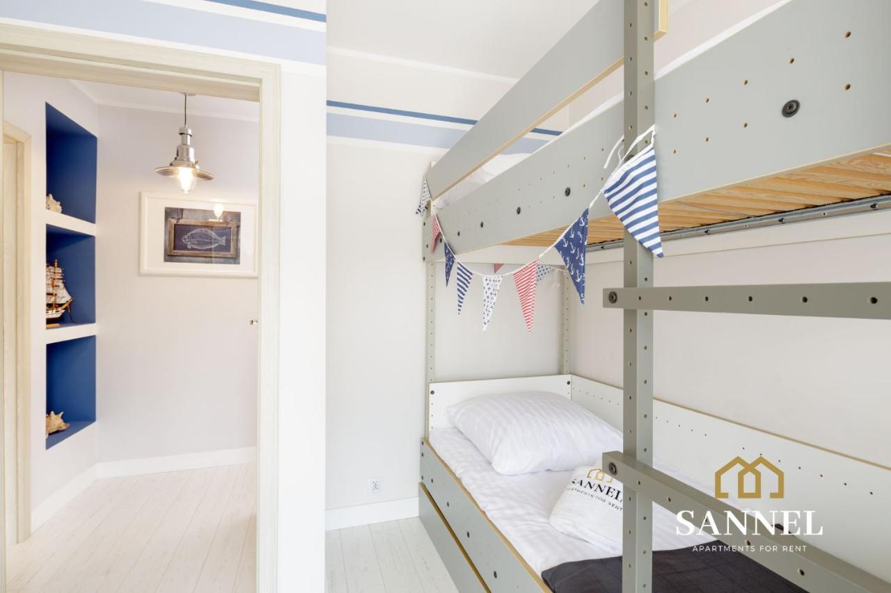 Apartament Premium Baltic House Miedzywodzie Luaran gambar